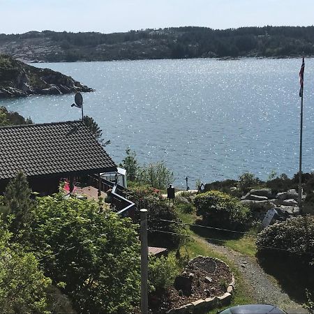 Ferienhaus „Draumen“ In Norwegen Bomlo Экстерьер фото