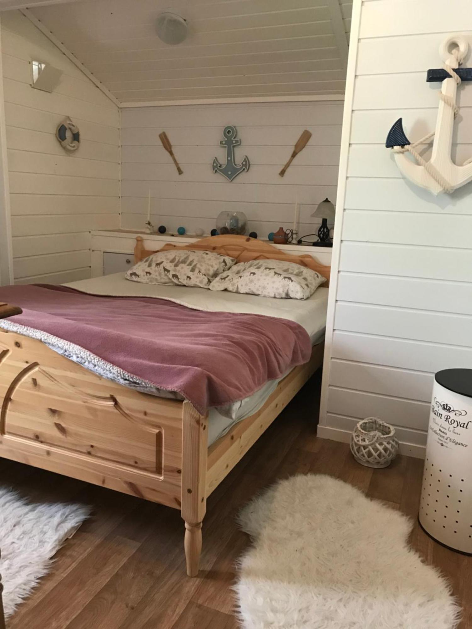 Ferienhaus „Draumen“ In Norwegen Bomlo Экстерьер фото