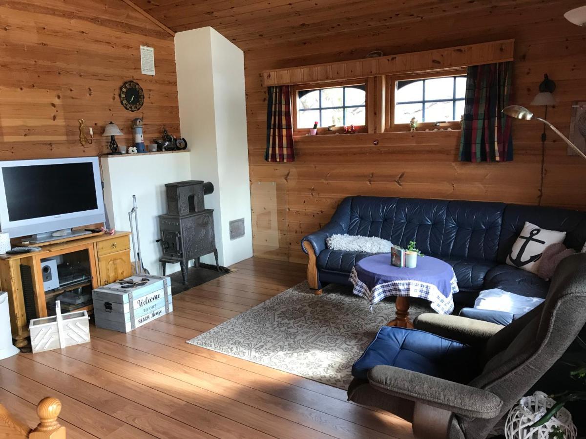 Ferienhaus „Draumen“ In Norwegen Bomlo Экстерьер фото